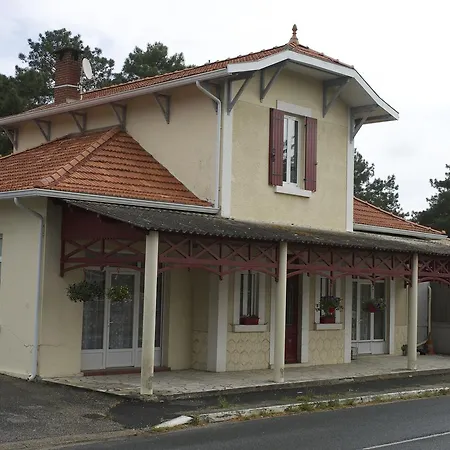 Chez Augustin Lacanau