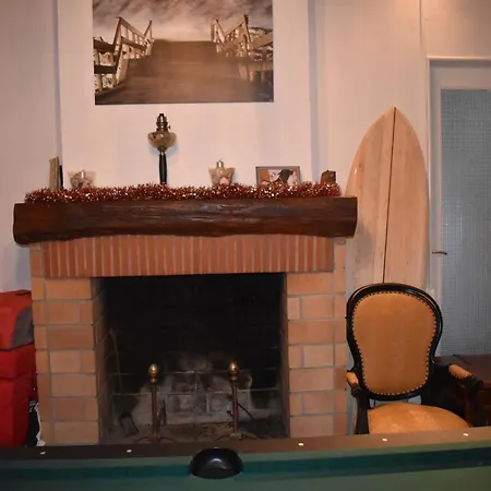 Bed & Breakfast Chez Augustin Lacanau