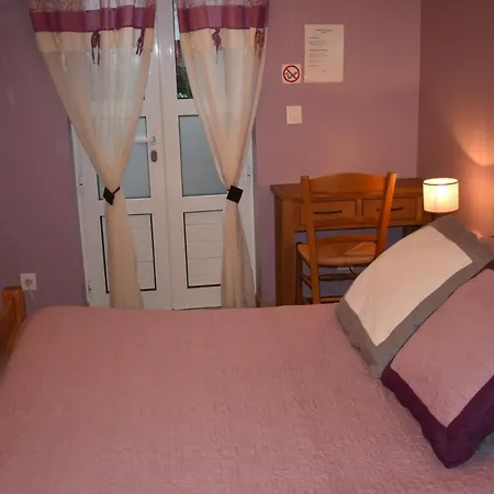 Bed & Breakfast Chez Augustin Lacanau