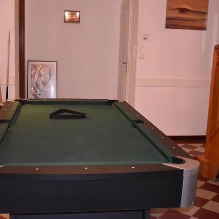 Chez Augustin Bed & Breakfast Lacanau
